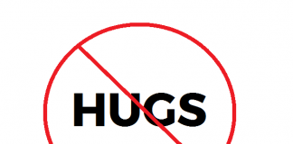 CCP Hates Hugs