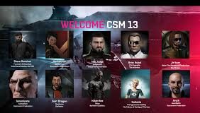 CCP Releases CSM Summit Minutes, CCP Delegate Zero’s Latest Work of Fiction