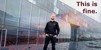 CCP Games Explores Remote Teams in Response to Volcano Threat